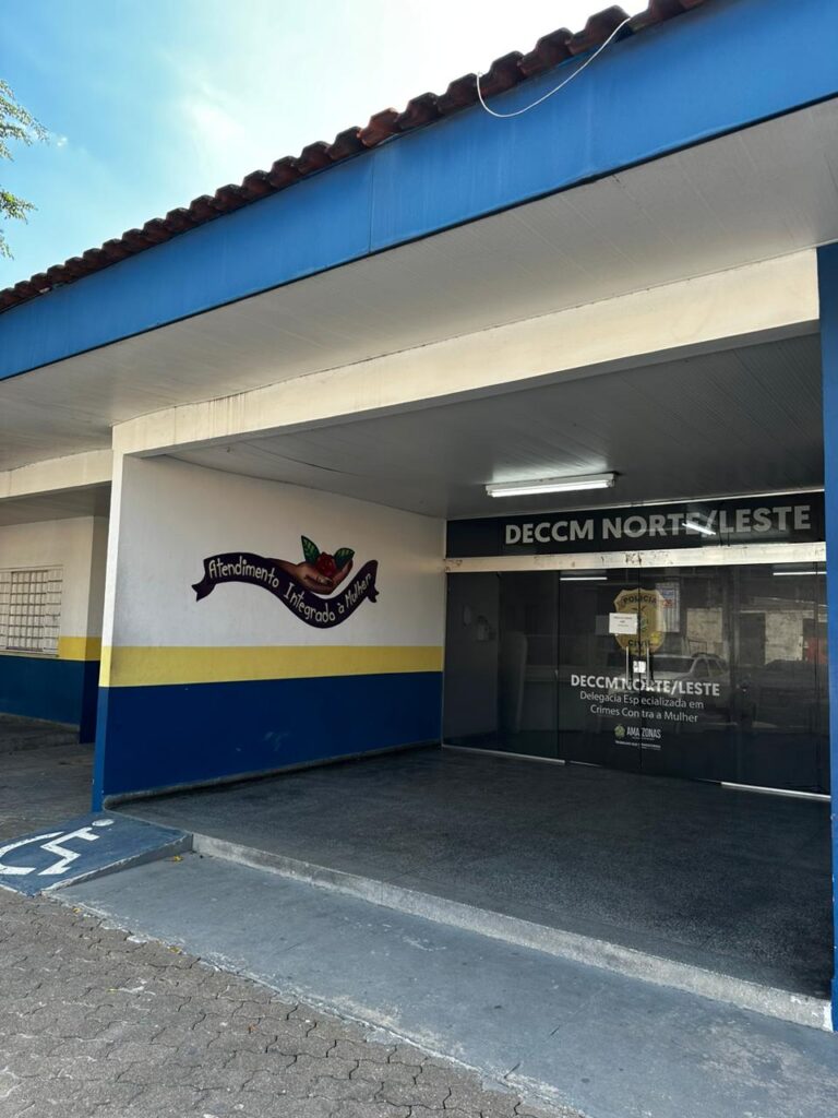 PC-AM prende homem por tentar asfixiar e esfaquear a ex-companheira, na zona norte de Manaus