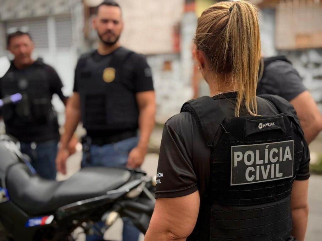 Operação Cavalo de Tróia: PC-AM prende sete integrantes de grupo criminoso suspeito de aplicar golpes em idosos