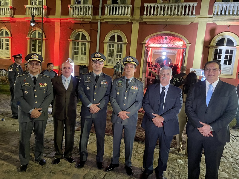 Legado e história: Polícia Militar do Amazonas realiza solenidade do Dia do Veterano e homenageia policiais da reserva