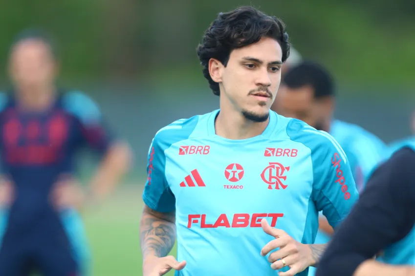 Flamengo: Pedro sofre lesão e vira preocupação para final da Libertadores