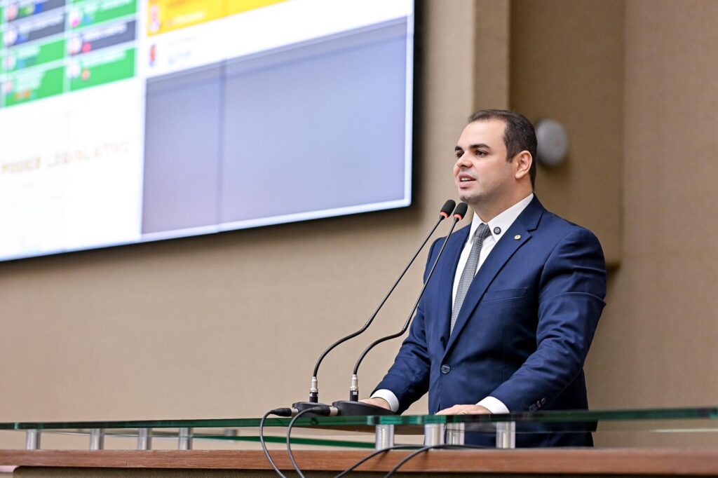 Presidente da Aleam confirma realização de provas do concurso público para 14 de dezembro