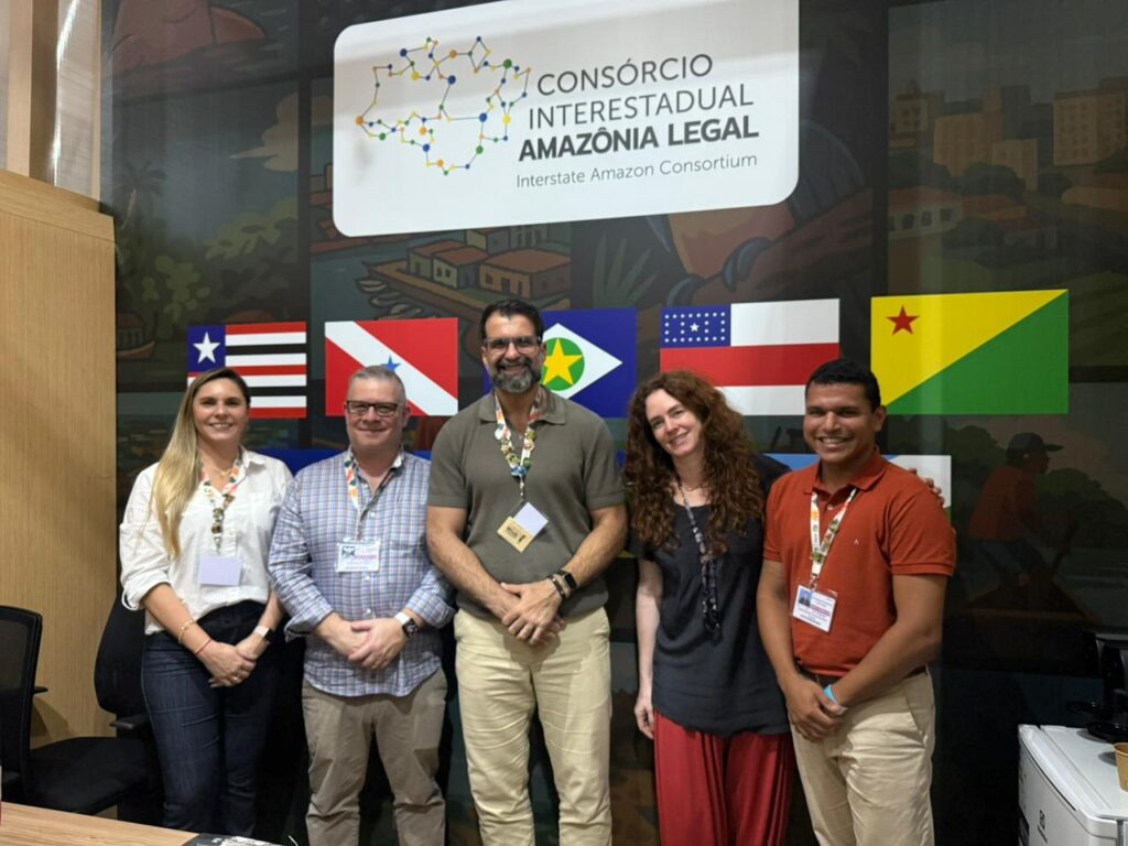 Amazonas avança em agenda de negociações bilaterais na COP30 para ampliar iniciativas ambientais