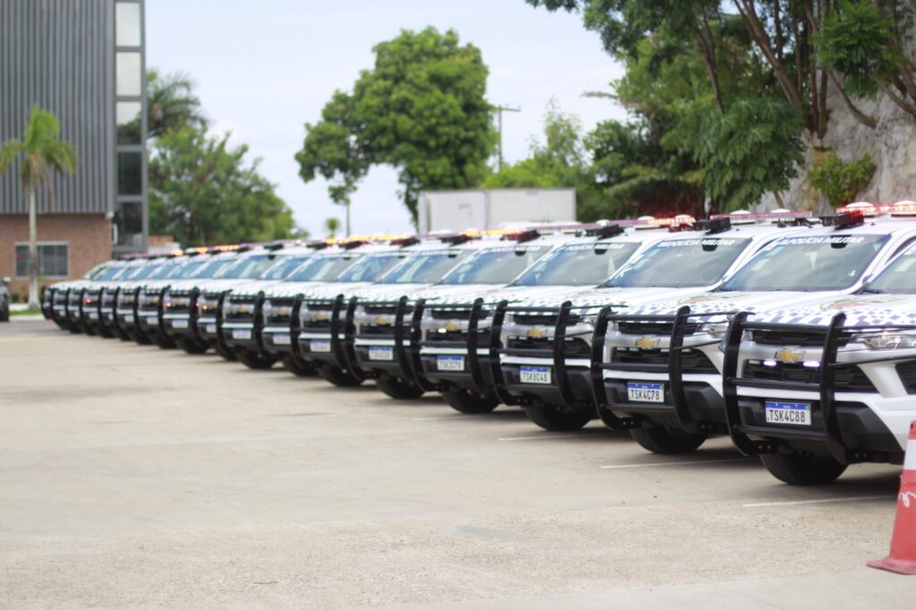 Forças de Segurança do Amazonas reduziram os roubos a residências em mais de 86% em Manaus