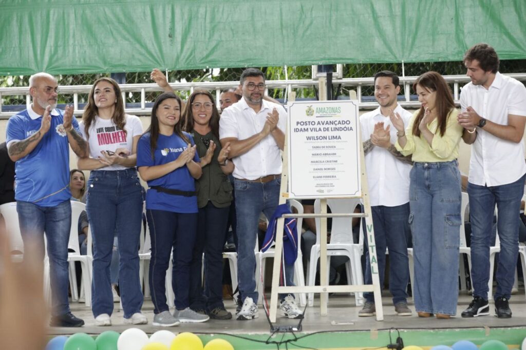 Governador Wilson Lima anuncia entrega da primeira etapa de modernização da AM-010 e reforça investimentos em Itacoatiara