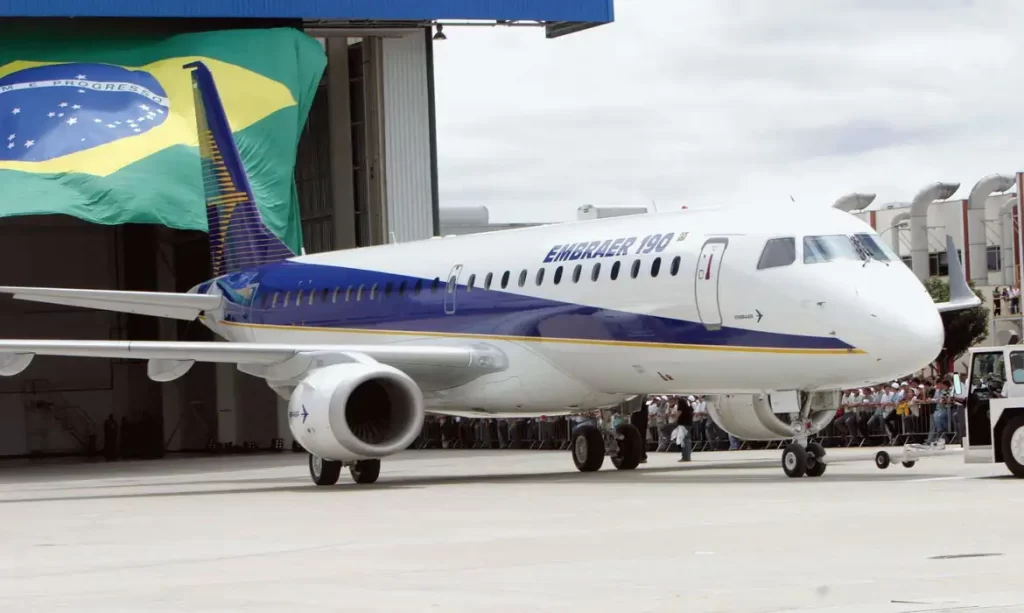 Embraer vai receber R$ 1 bilhão do BNDES para dinamizar exportações
