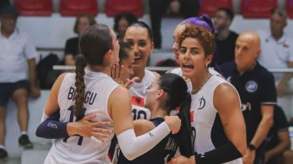 Atleta brasileira de vôlei é suspensa na Albânia após ter gênero questionado