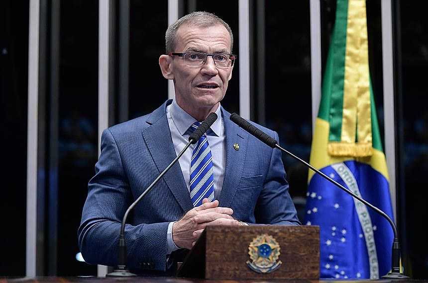 Fabiano Contarato é eleito presidente da CPI do Crime Organizado; Alexandre Vieira será relator