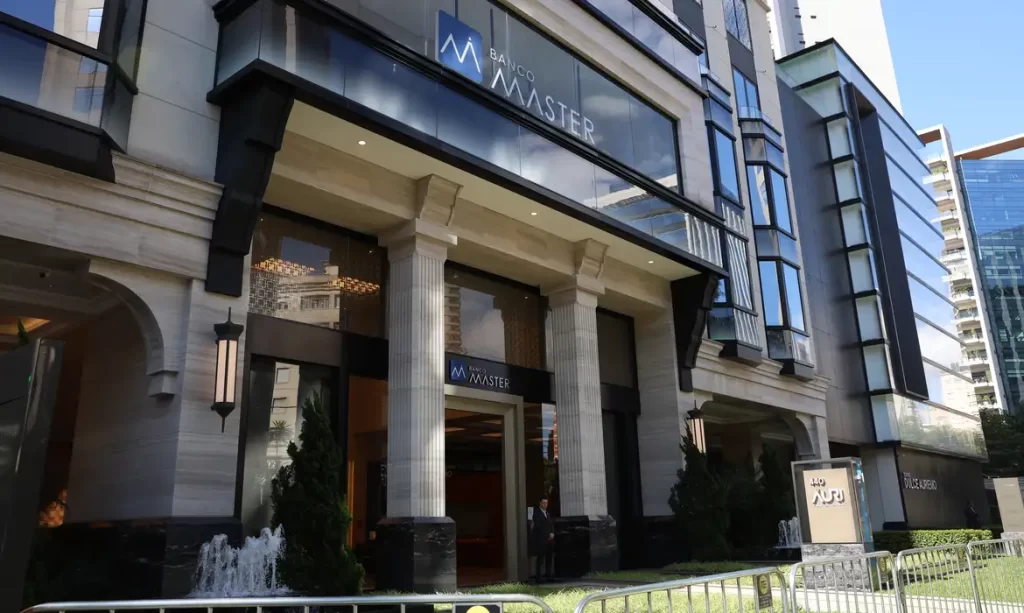 Dias Toffoli define competência do STF em investigação do caso Banco Master