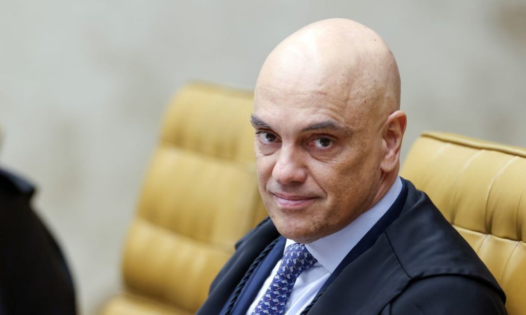 EUA retiram Alexandre de Moraes da lista de sancionados pela Lei Magnitsky