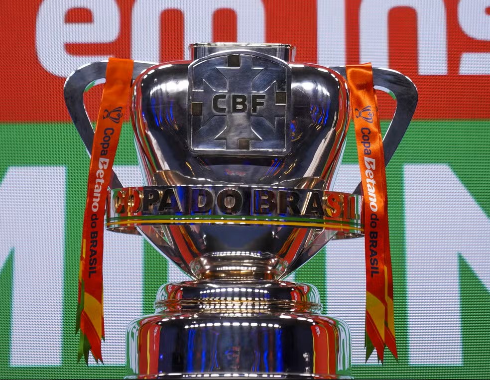 Copa do Brasil classificará dois clubes para a Libertadores a partir de 2026