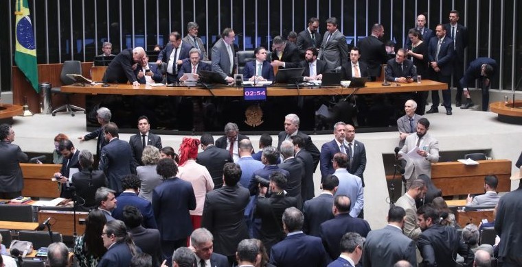 PL da Dosimetria: saiba como votou cada deputado