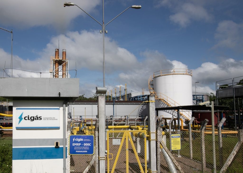 Cigás faz 15 anos e celebra consolidação do gás natural na matriz energética do estado