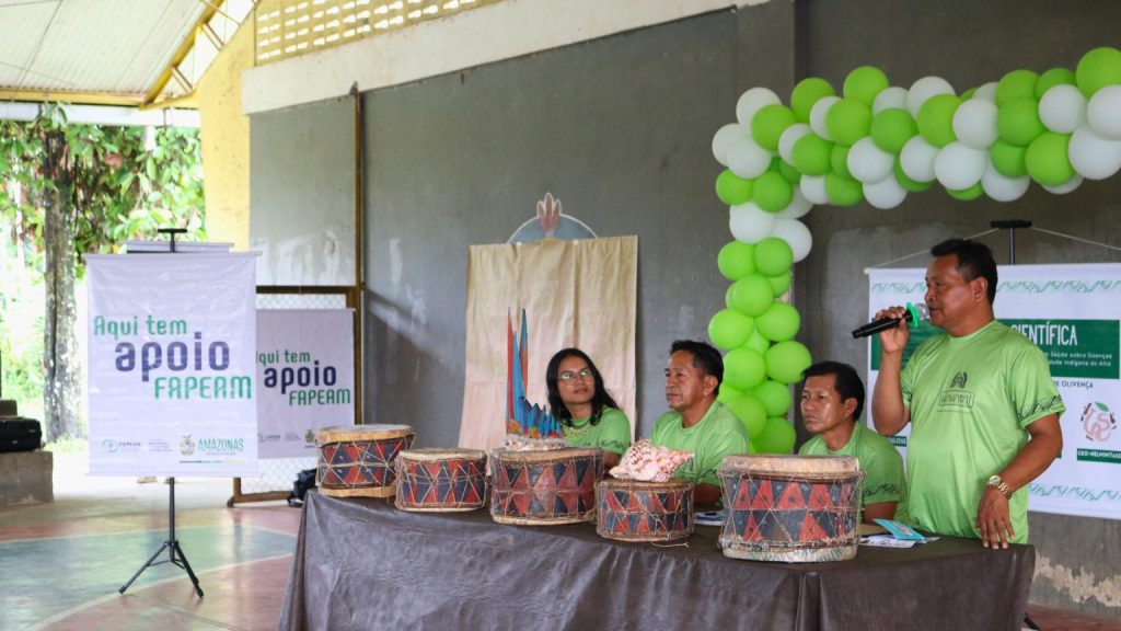 Evento no Alto Solimões inspira estudantes indígenas a seguirem a carreira científica
