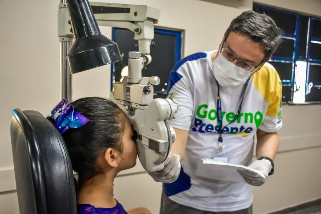 Governo Presente: SES-AM realizou mais de 17,6 mil atendimentos em saúde, em 2025