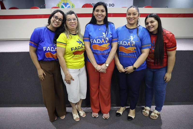 Governo do Amazonas fortalece a rede de apoio a pessoas com deficiência com fomento de R$ 5 milhões