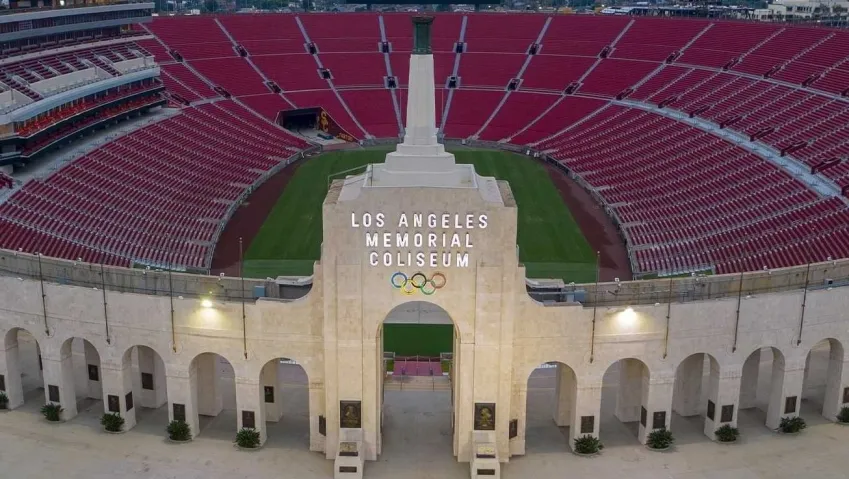 Jogos Olímpicos de Los Angeles 2028 anunciam abertura da venda de ingressos