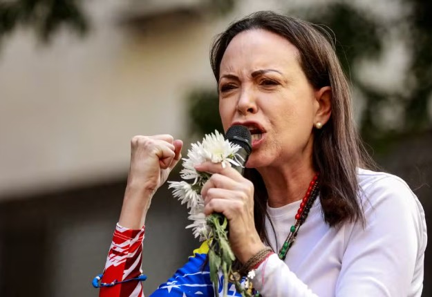 María Corina Machado não irá à cerimônia receber Nobel da Paz em Oslo, diz comitê