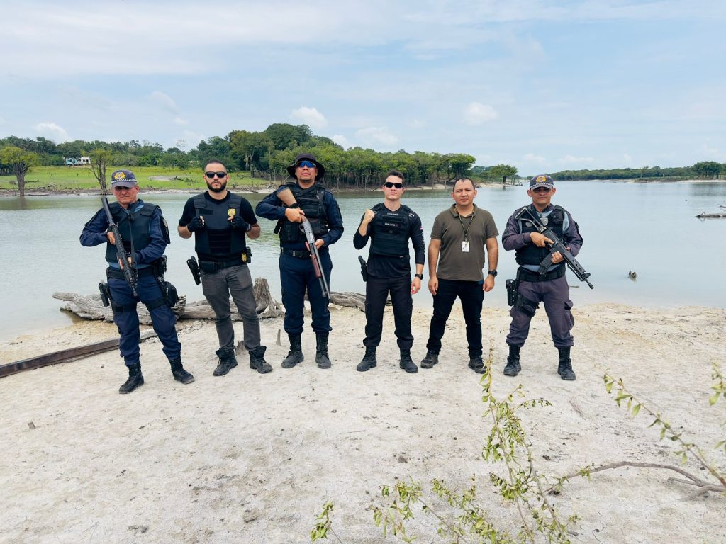 PC-AM deflagra Operação Cabelo de Fogo e prende dois homens por estupro de vulnerável em Nova Olinda do Norte