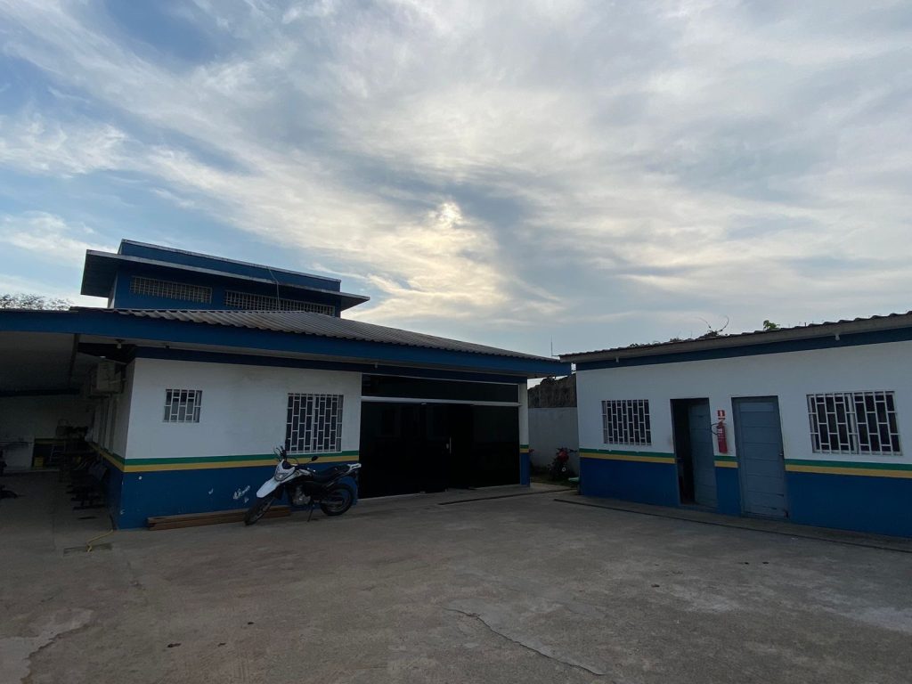 PC-AM prende trio por invadir UBS e tentar matar homem em Nova Olinda do Norte