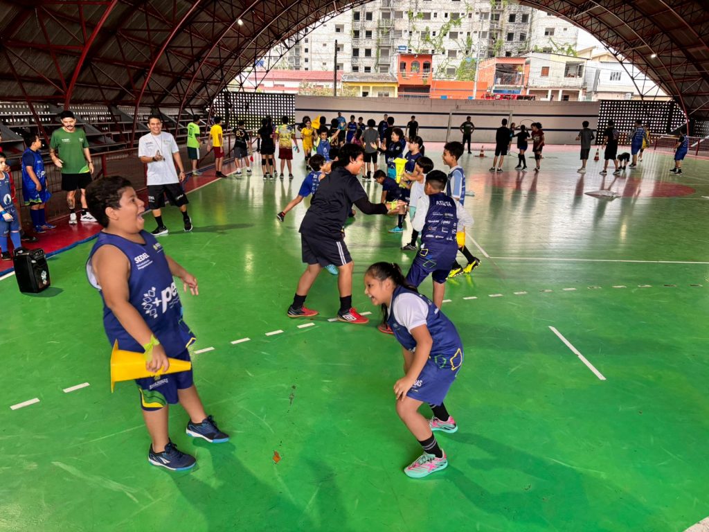 Vila Olímpica terá programação especial com atividades esportivas e lazer