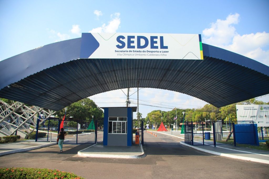 Vila Olímpica abre as portas com programação especial e novos projetos do Governo do Amazonas