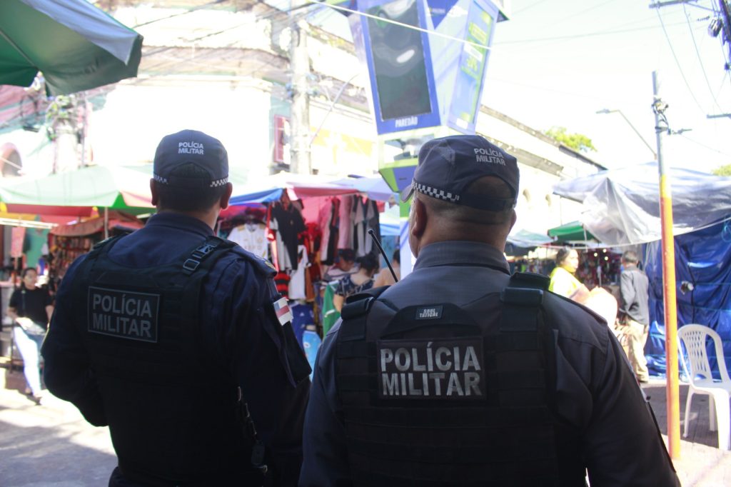 Em dez dias, 24 foragidos foram presos em Manaus com auxílio do reconhecimento facial