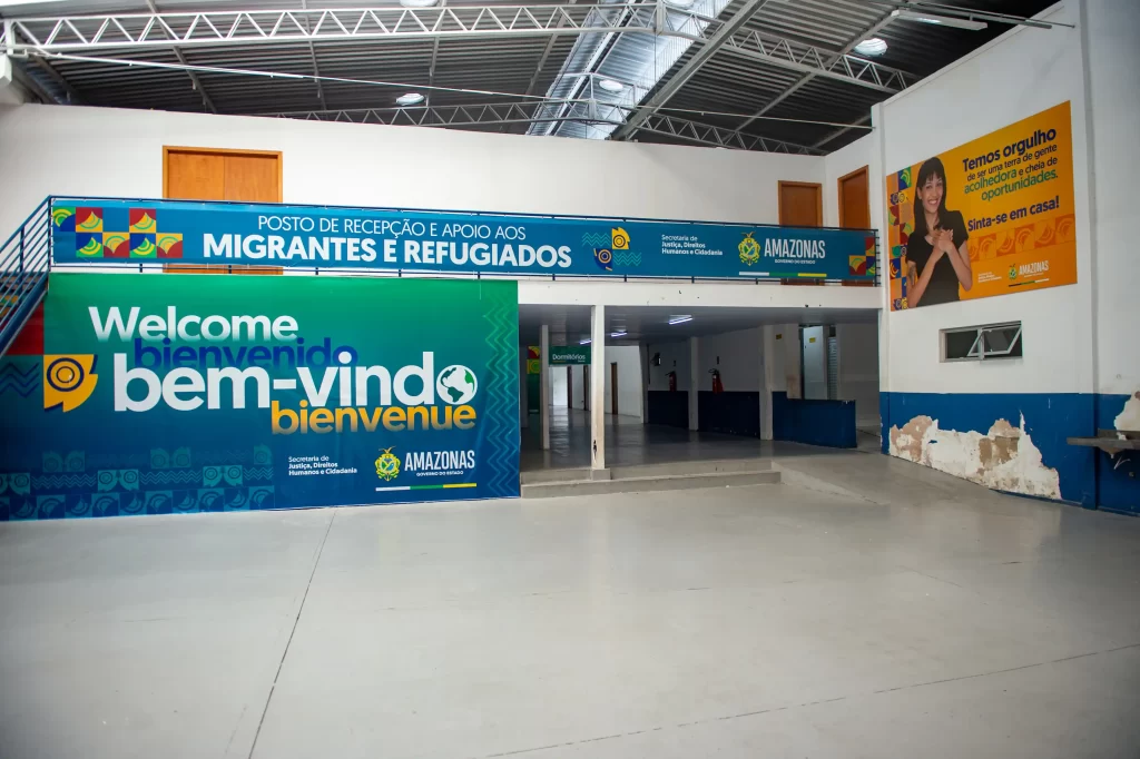 Sejusc reforça compromisso com migrantes, refugiados e apátridas no Amazonas