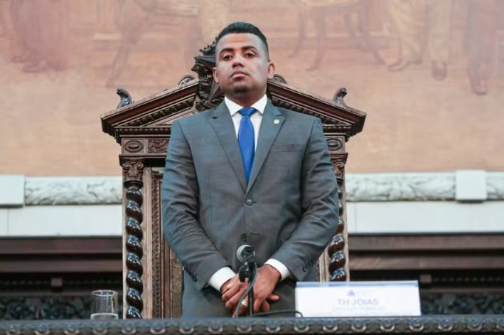 PF prende desembargador que relata caso TH Joias; Bacellar é alvo de buscas