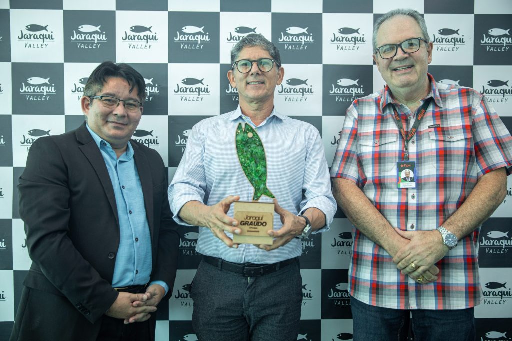 Melhor universidade: Excelência acadêmica e inovação levam UEA ao topo da premiação Jaraqui Graúdo 2025