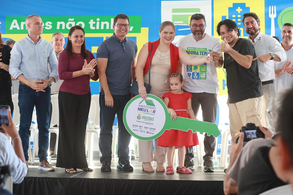 Amazonas Meu Lar impulsiona crescimento do mercado imobiliário no estado