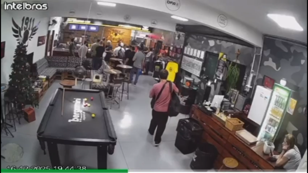 “Meu Deus do céu”: pastor mata homem com disparo acidental em clube de tiro