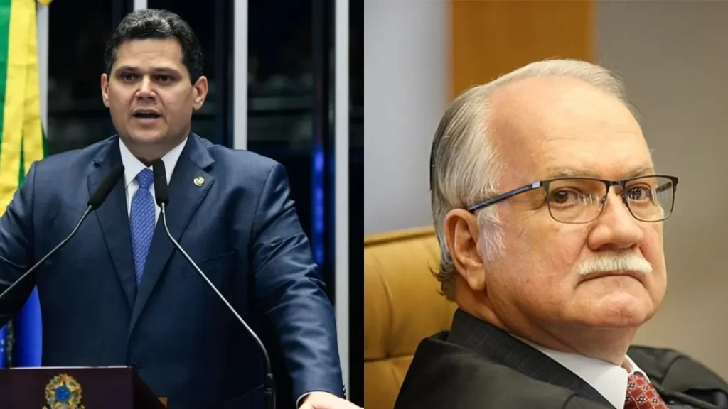 Incômodo, acenos e relação dos Poderes: o telefonema de Davi Alcolumbre e Edson Fachin