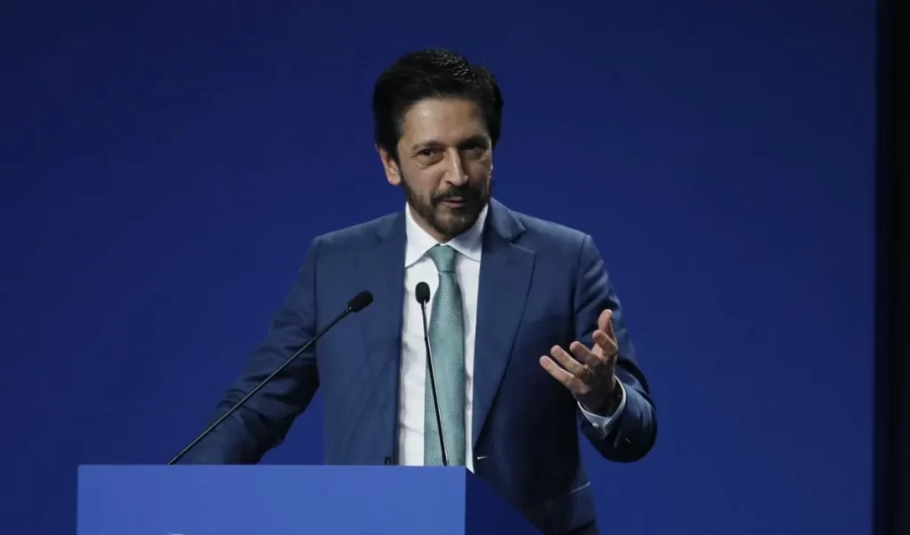 Ricardo Nunes pede ajuda ao presidente Lula sobre Enel: “O senhor precisa nos ajudar”