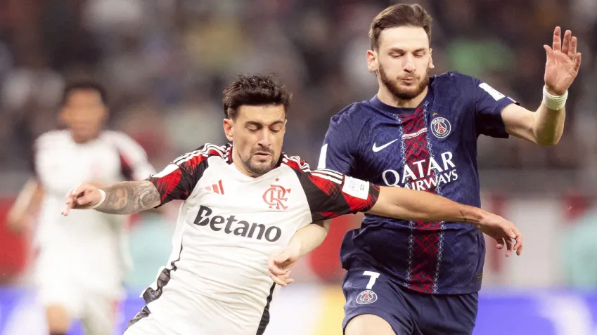 Flamengo perde nos pênaltis para PSG e dá adeus ao bicampeonato mundial