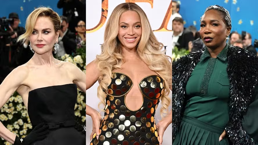 Beyoncé, Nicole Kidman, Venus Williams e Anna Wintour serão co-anfitriãs do Met Gala 2026