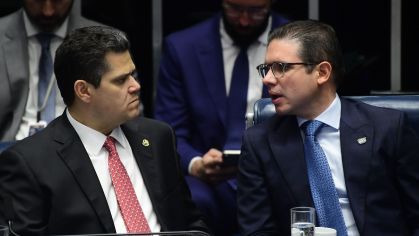 Cúpula do Congresso aciona STF por acordo em emendas