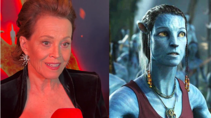 “Avatar: Fogo e Cinzas” é o mais íntimo da franquia, diz Sigourney Weaver