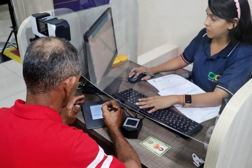 Detran de Portas Abertas registra 497 atendimentos neste sábado