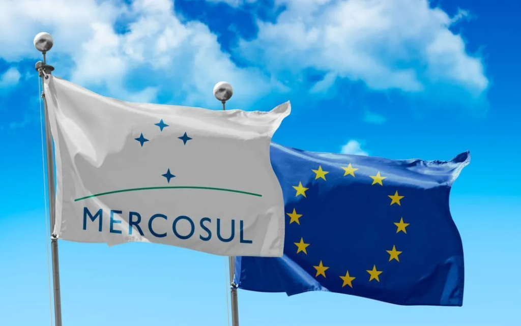 França apela para tentar inviabilizar acordo Mercosul–União Europeia