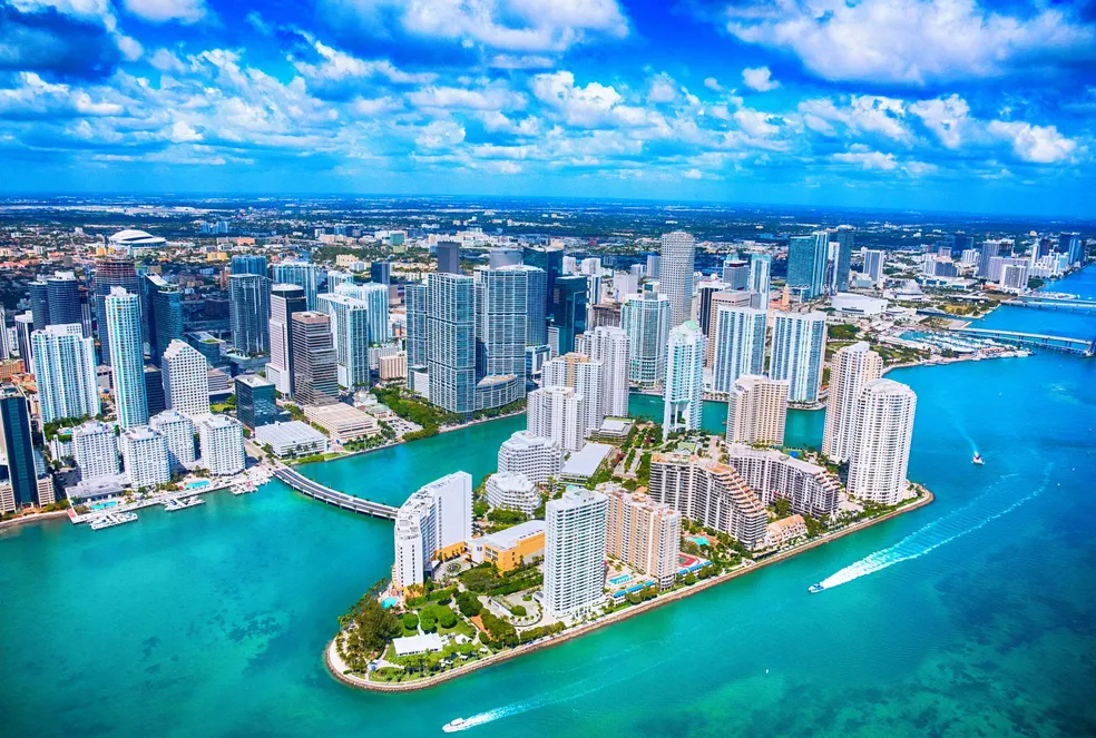 A Importância da Flórida para o Mercado Imobiliário Brasileiro