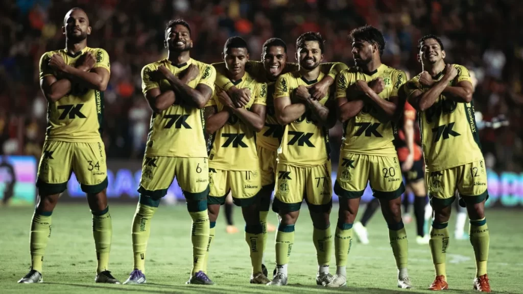 Com a premiação de dois torneios, Mirassol vai receber o mesmo valor do total da temporada de 2024