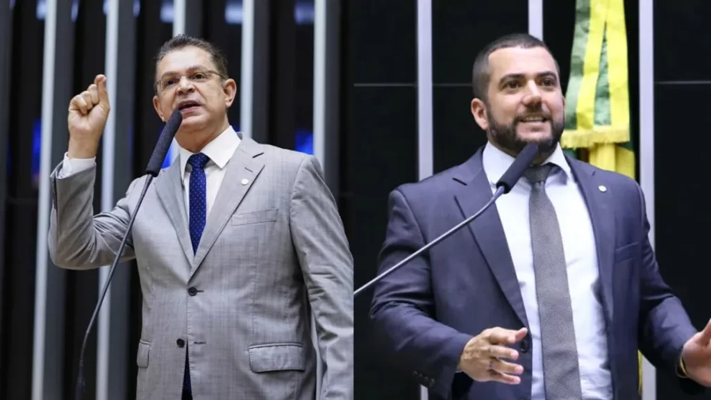 Flávio Dino determina quebra de sigilo bancário de Sóstenes Cavalcante e Carlos Jordy