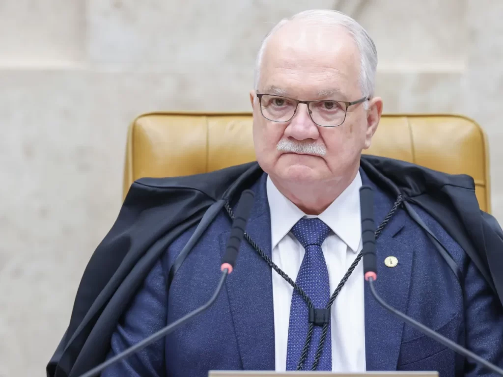 Edson Fachin: se STF não se autolimitar, poderá haver limitação de poder externo