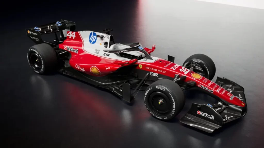 F1: Ferrari apresenta SF-26 e realiza primeiro teste do novo carro em Fiorano