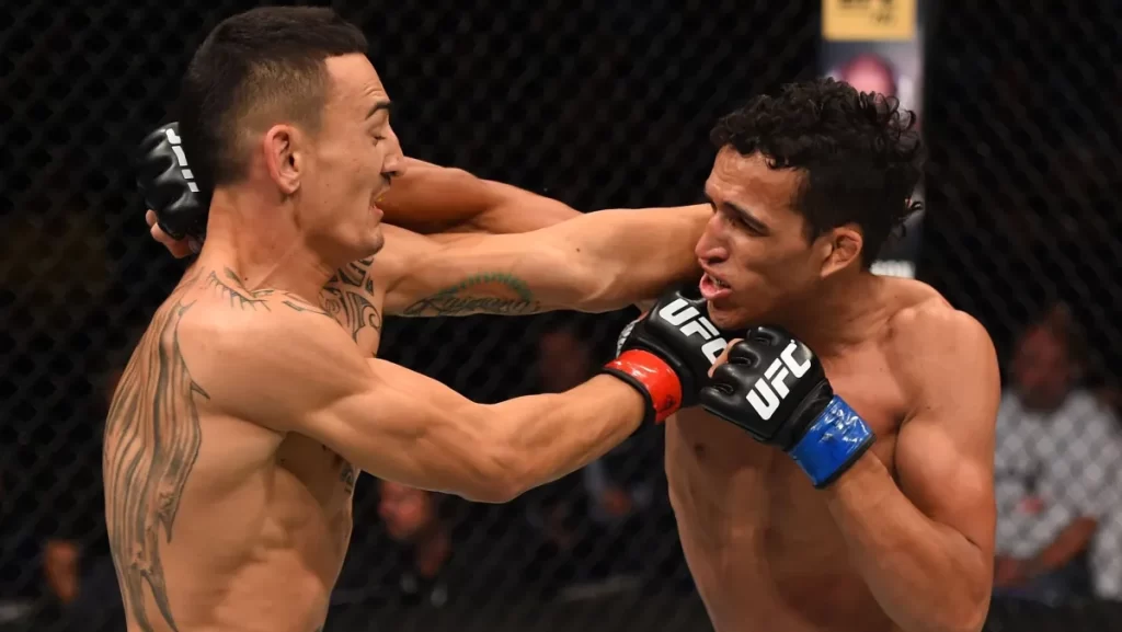 Revanche de Charles “do Bronx” contra Max Holloway será atração principal do UFC 326