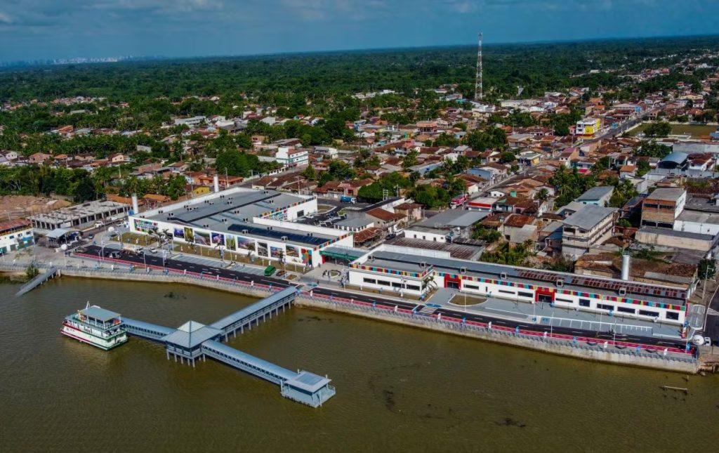 Governo anuncia investimentos de R$ 1 bi em zona para exportação no Pará