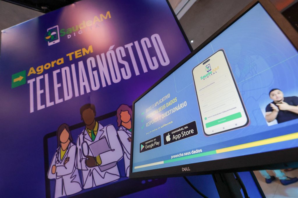 Expo Saúde Amazonas: Novas tecnologias e avanços em infraestrutura ampliam e otimizam atendimento à população