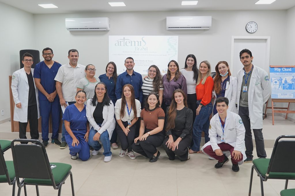 HGR integra estudo nacional que investiga fatores genéticos associados ao AVC