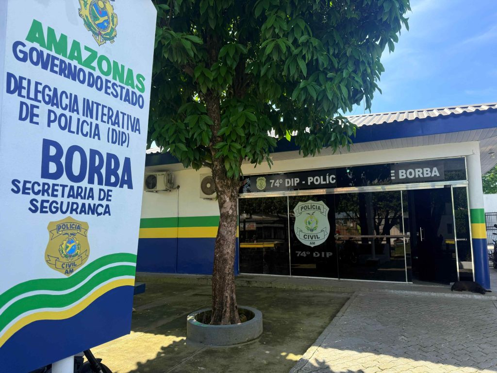 Em Borba, Polícia Civil deflagra operação e prende mulher investigada por extorsão