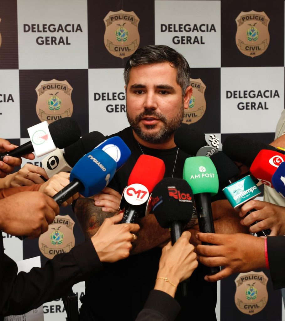 Em menos de 48 horas, Polícia Civil prende idoso por atear fogo em empresa de estofados no bairro São Francisco